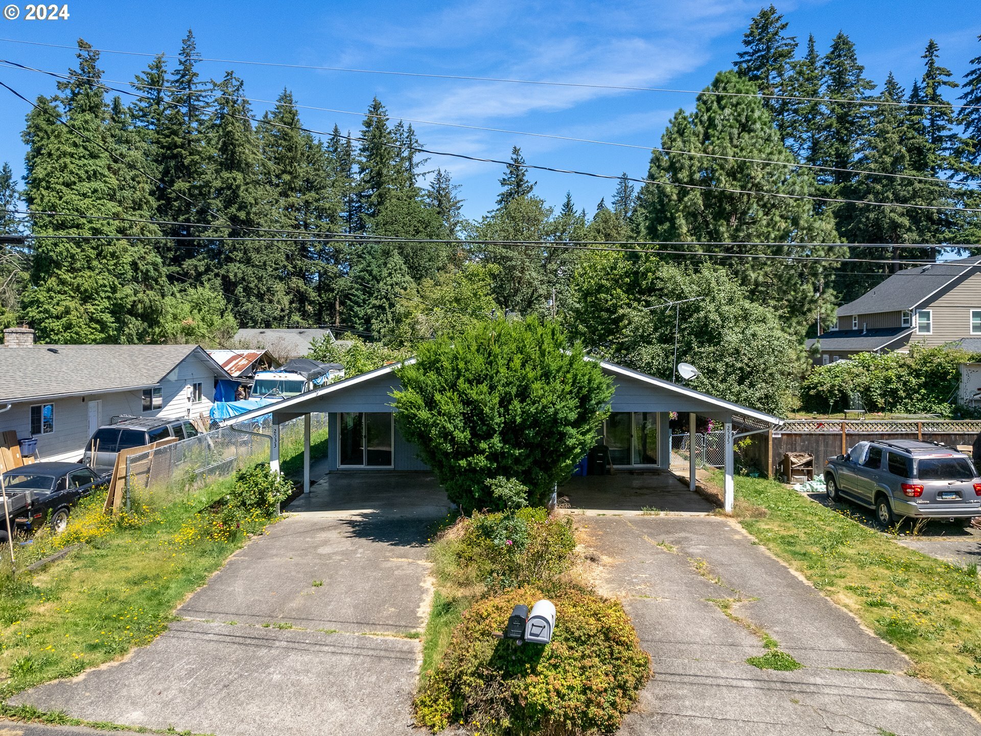 Property Photo:  2533 G St  WA 98671 