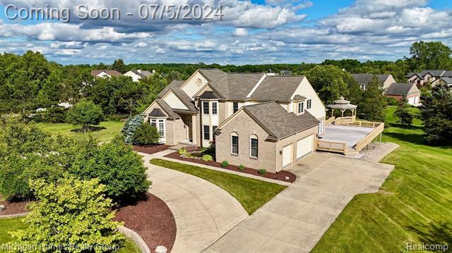 Property Photo:  51249 Plymouth Valley Drive  MI 48170 