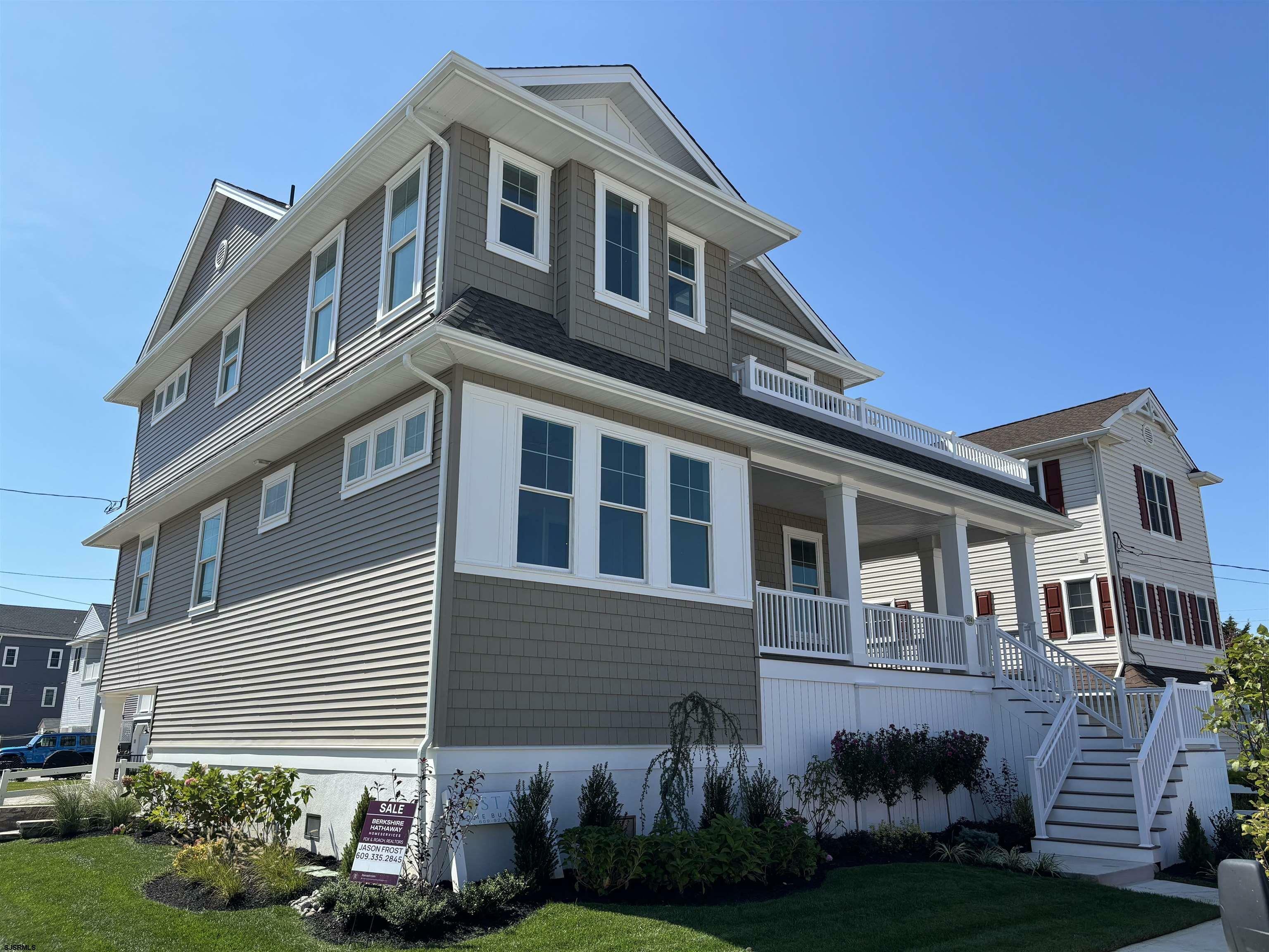 Property Photo: 204 26th Street NJ 08226-0000