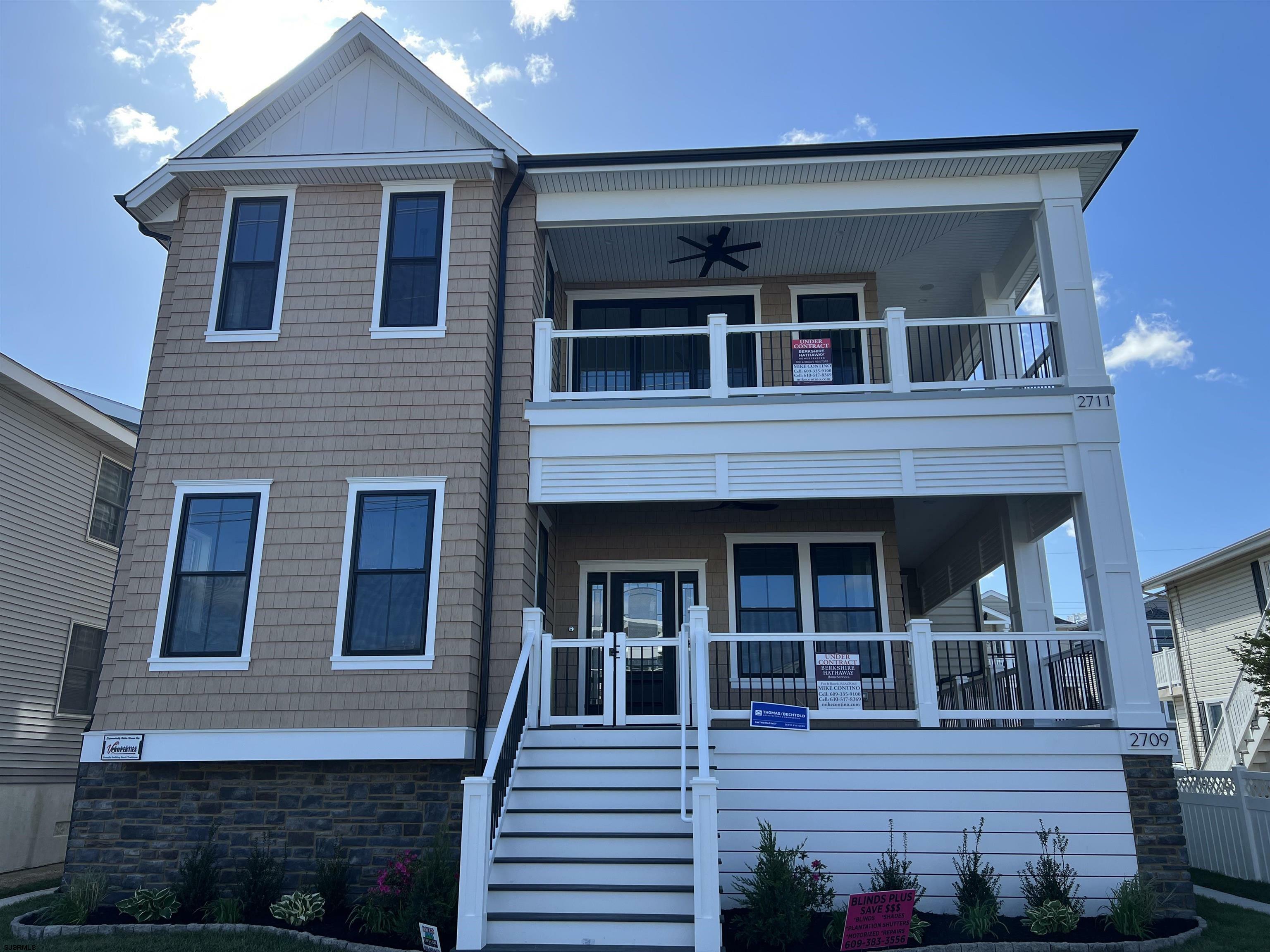 Property Photo: 2709 West Ave 1st Floor NJ 08226