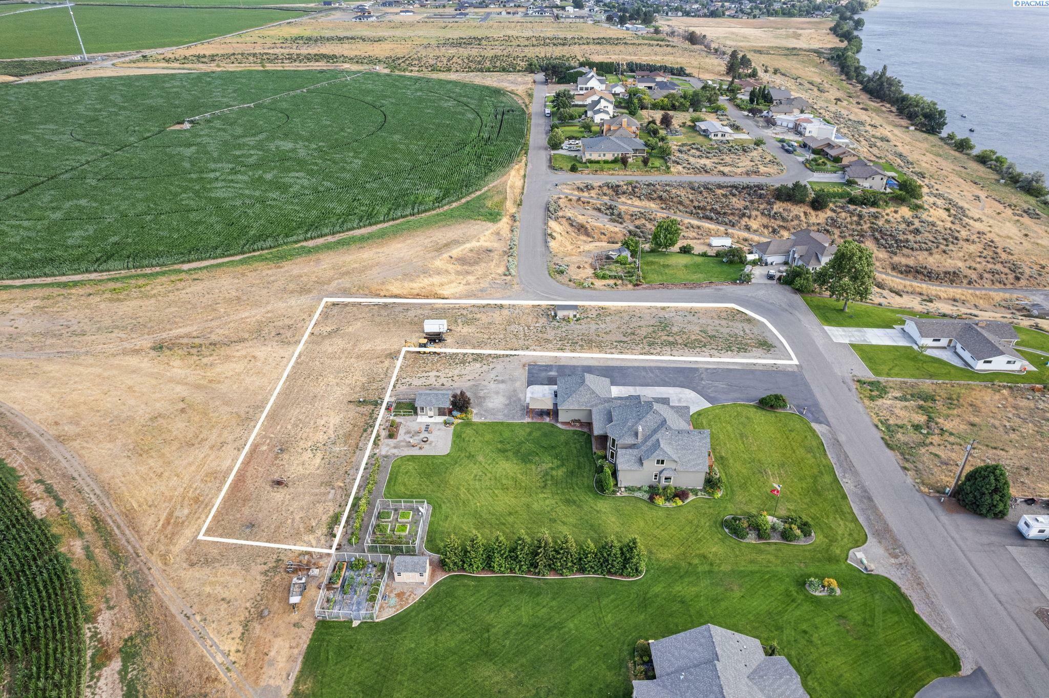 Property Photo:  Nka McDonald Drive  WA 99301 