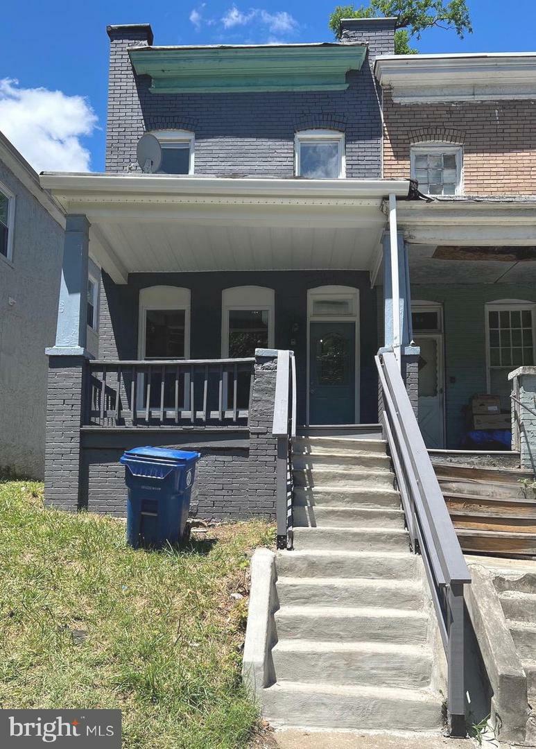 2566 Druid Park Drive  Baltimore MD 21215 photo