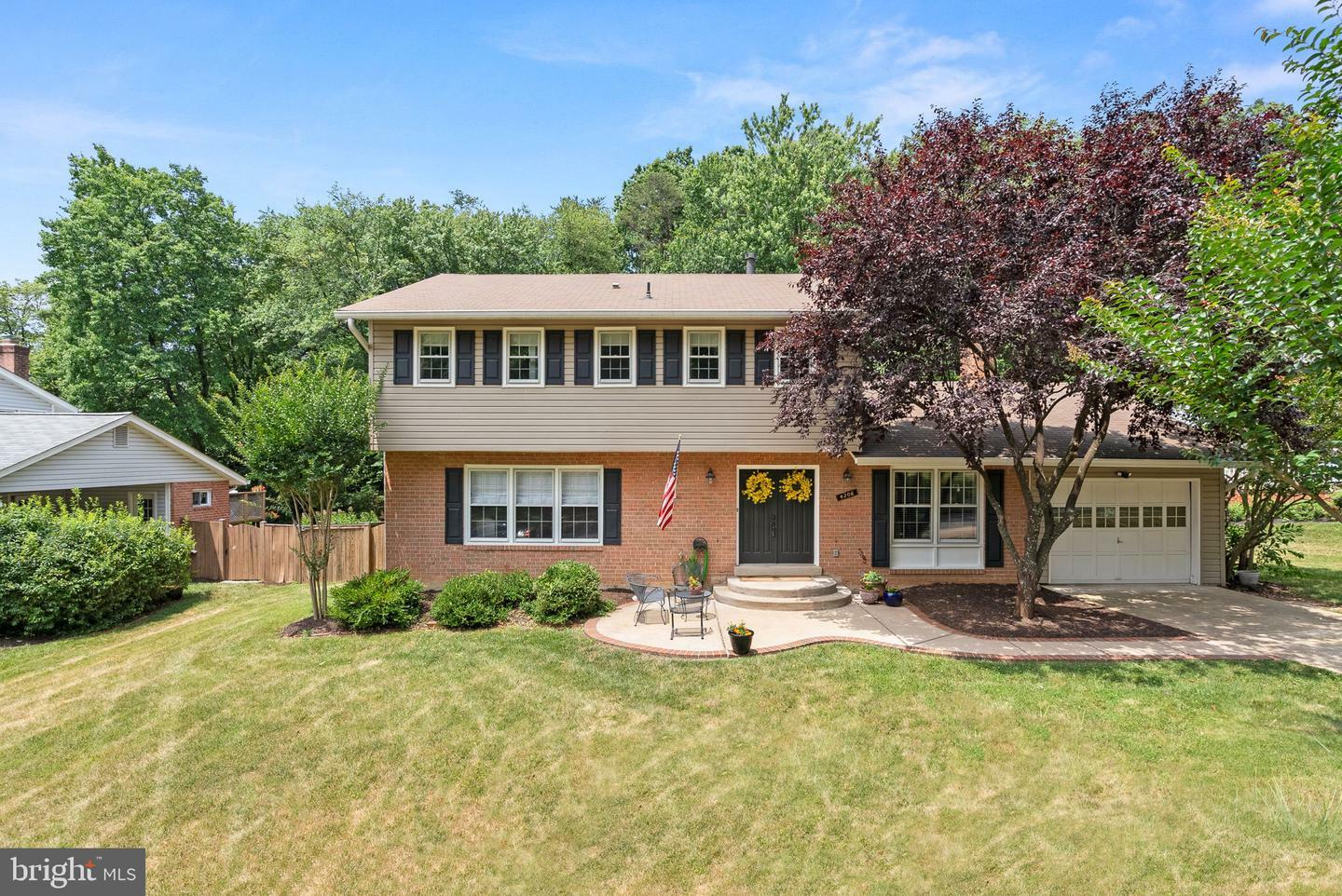 Property Photo: 4206 Cordell Street VA 22003