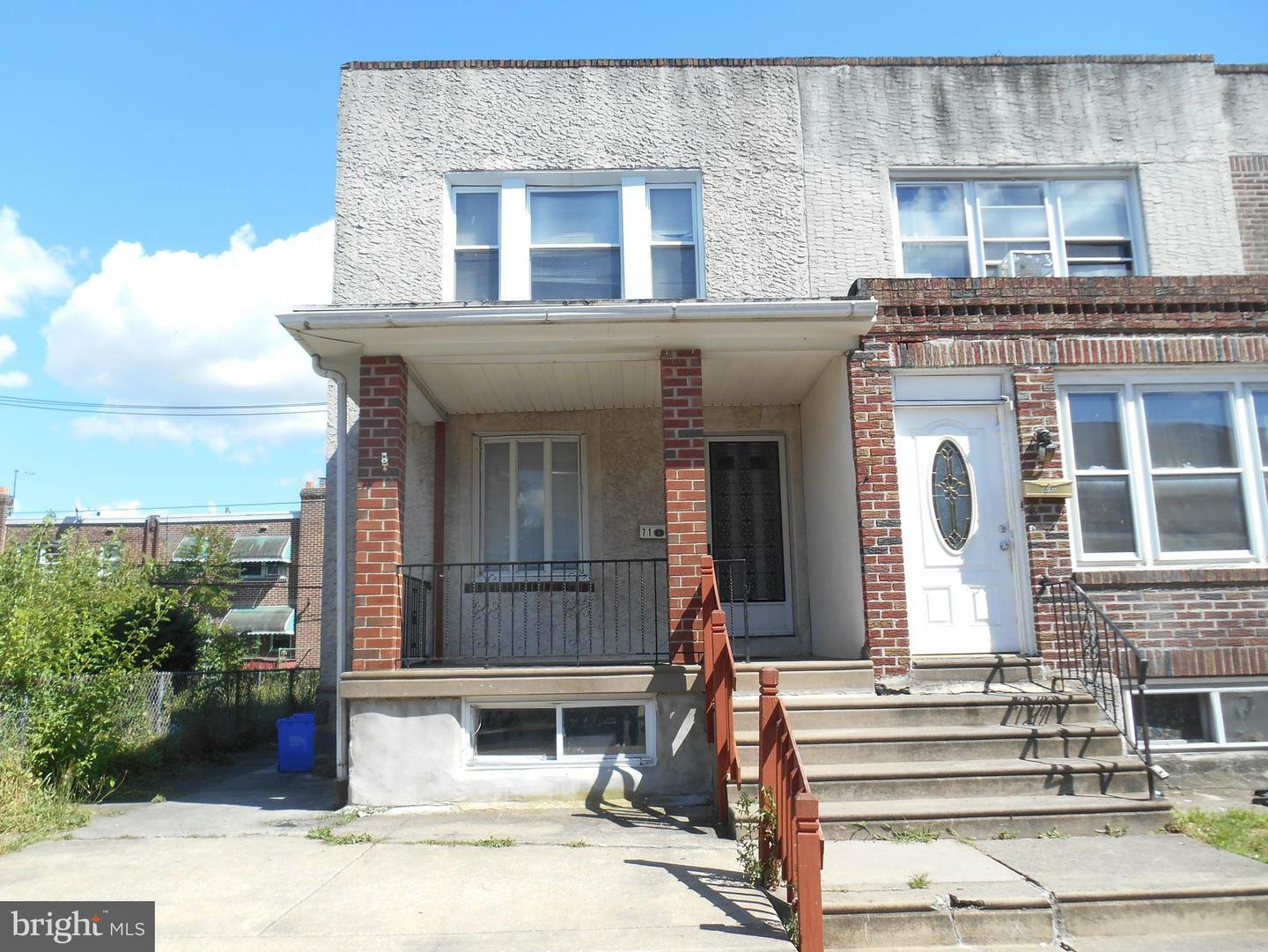 Property Photo:  7140 Guyer Avenue  PA 19153 