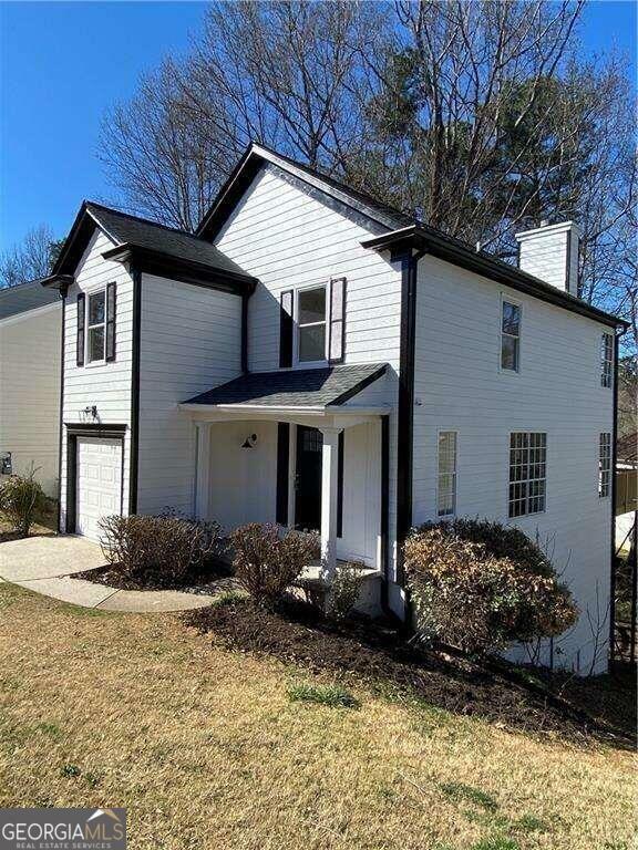 Property Photo:  4810 Streamside Drive  GA 30022 