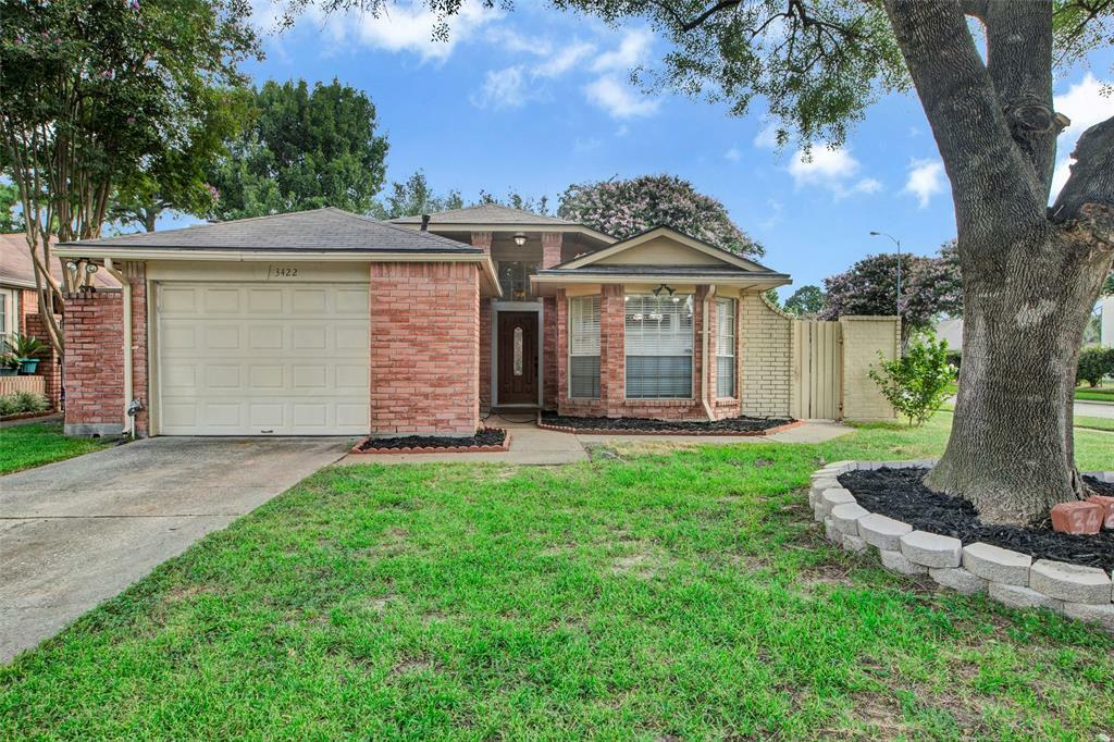 Property Photo:  3422 Vandyke Drive  TX 77388 