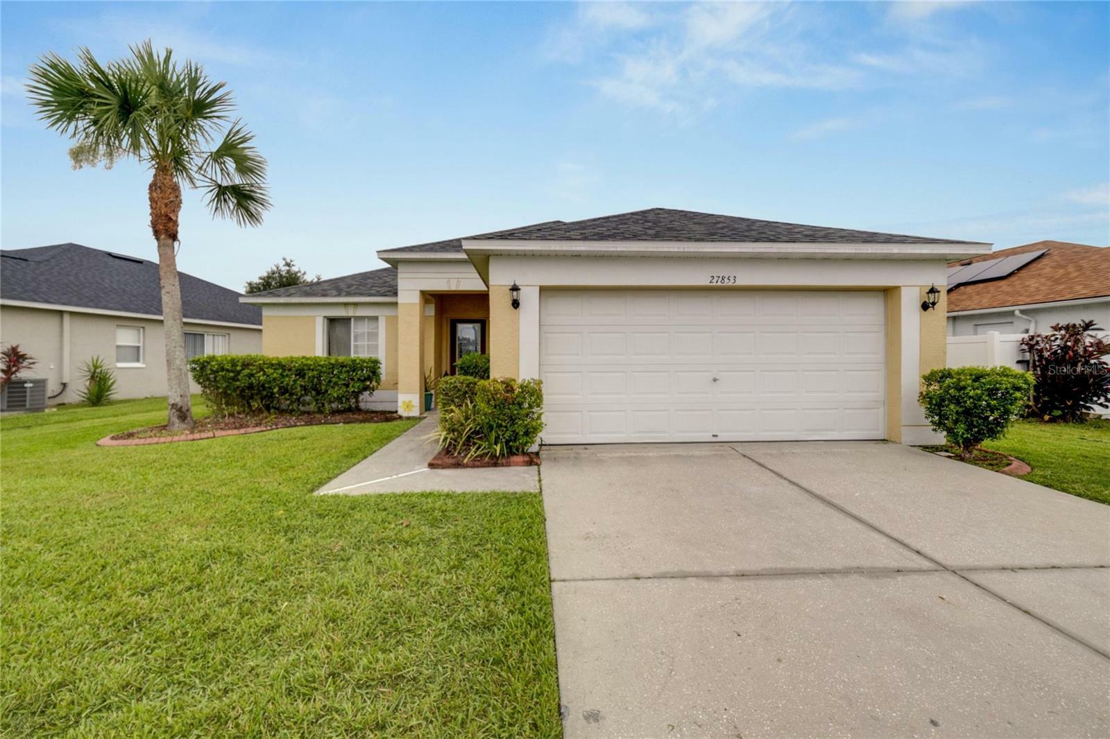 Property Photo:  27853 Breakers Drive  FL 33544 