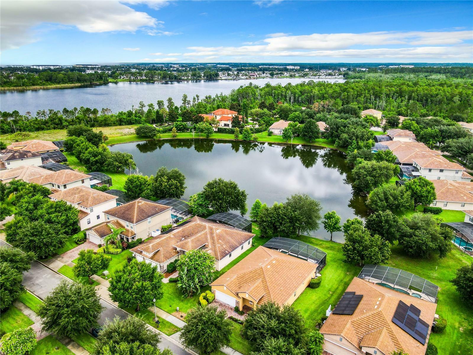 Property Photo: 9115 Stromboli Court FL 34747