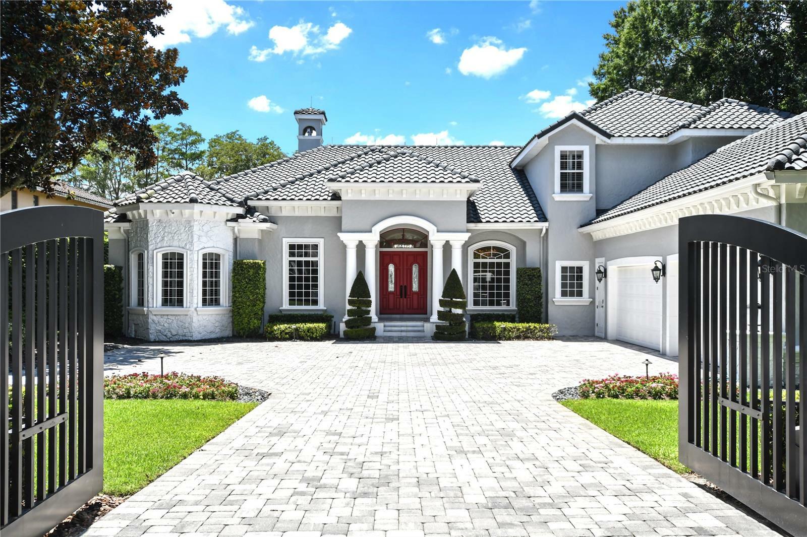 Property Photo: 5000 Down Point Lane FL 34786