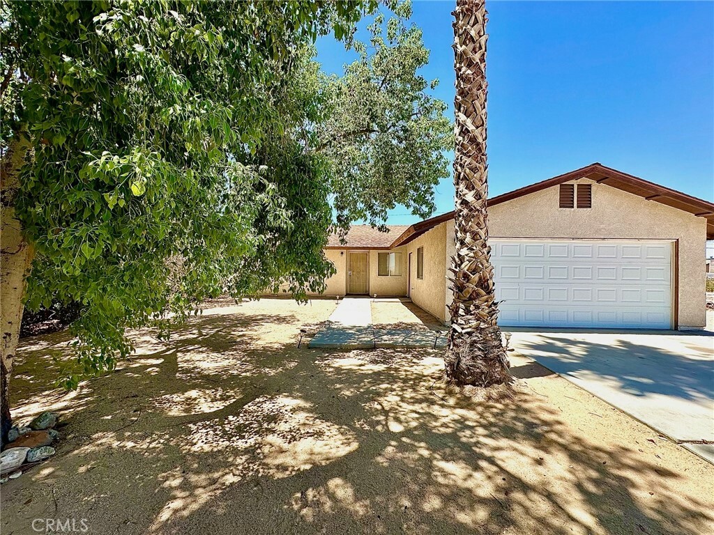 Property Photo:  5374 Morongo Road  CA 92277 