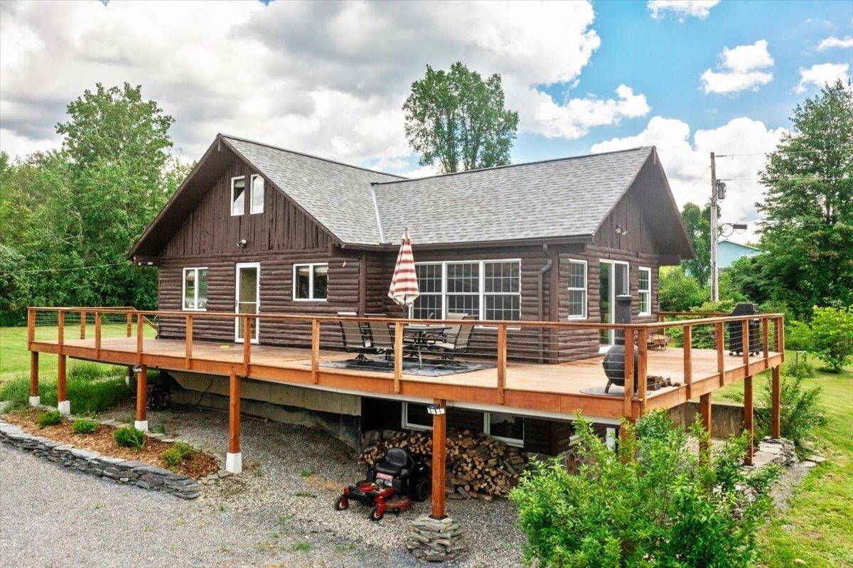 Property Photo: 161 Meade Road VT 05454