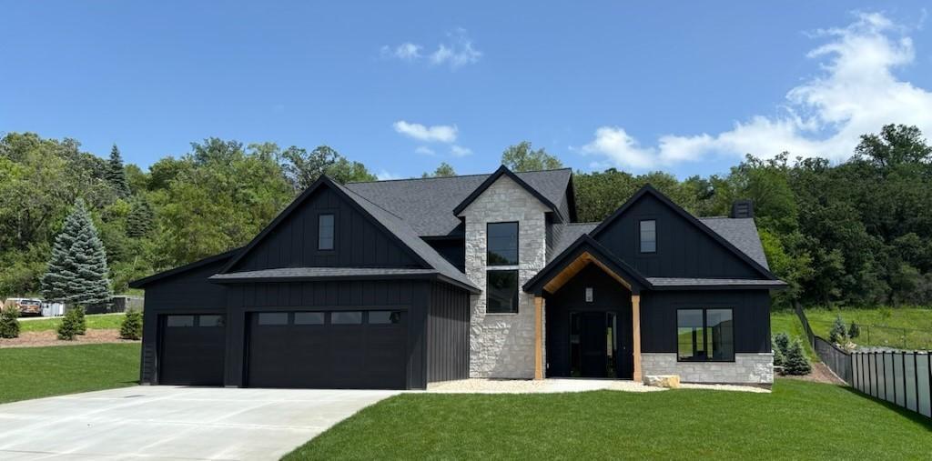 Property Photo: 4386 22nd Avenue NE MN 55906