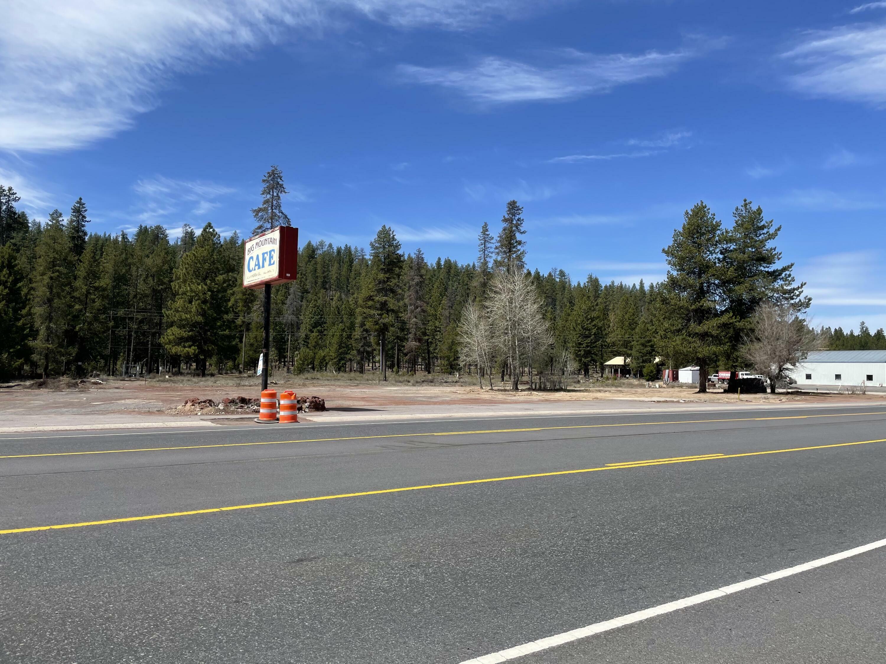 Property Photo:  109730 N Highway 97  OR 97731 