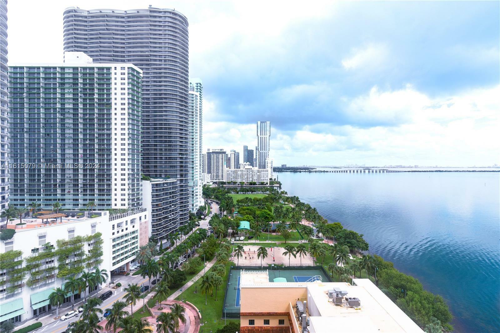 Property Photo:  1717 N Bayshore Dr A-2137  FL 33132 