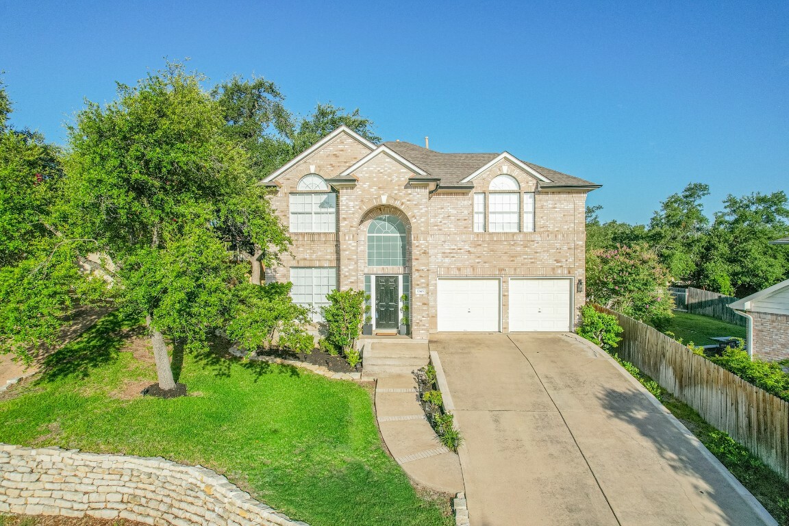 Property Photo:  12407 Old Salt Trail  TX 78732 