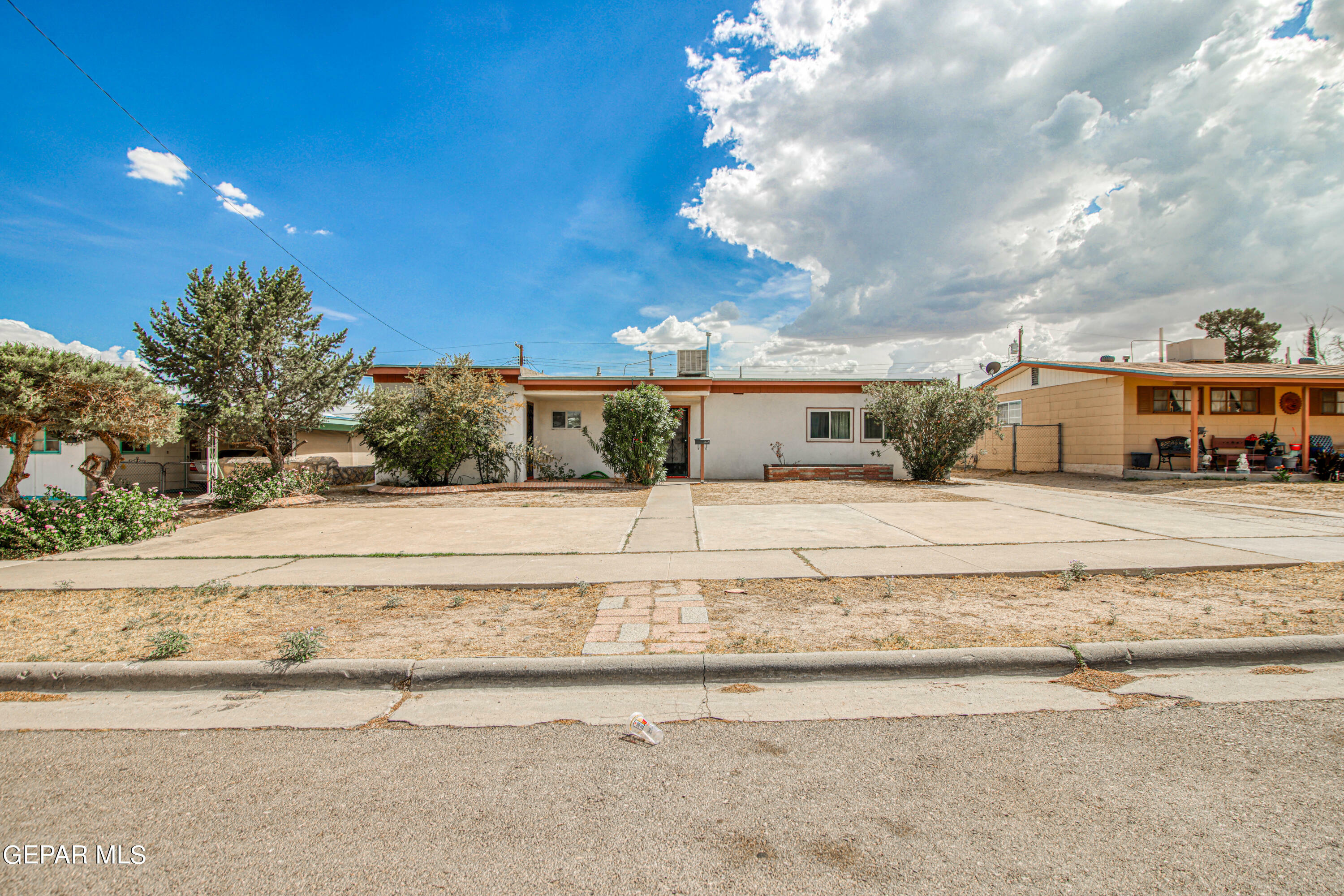 Property Photo:  6224 Papago Road  TX 79905 