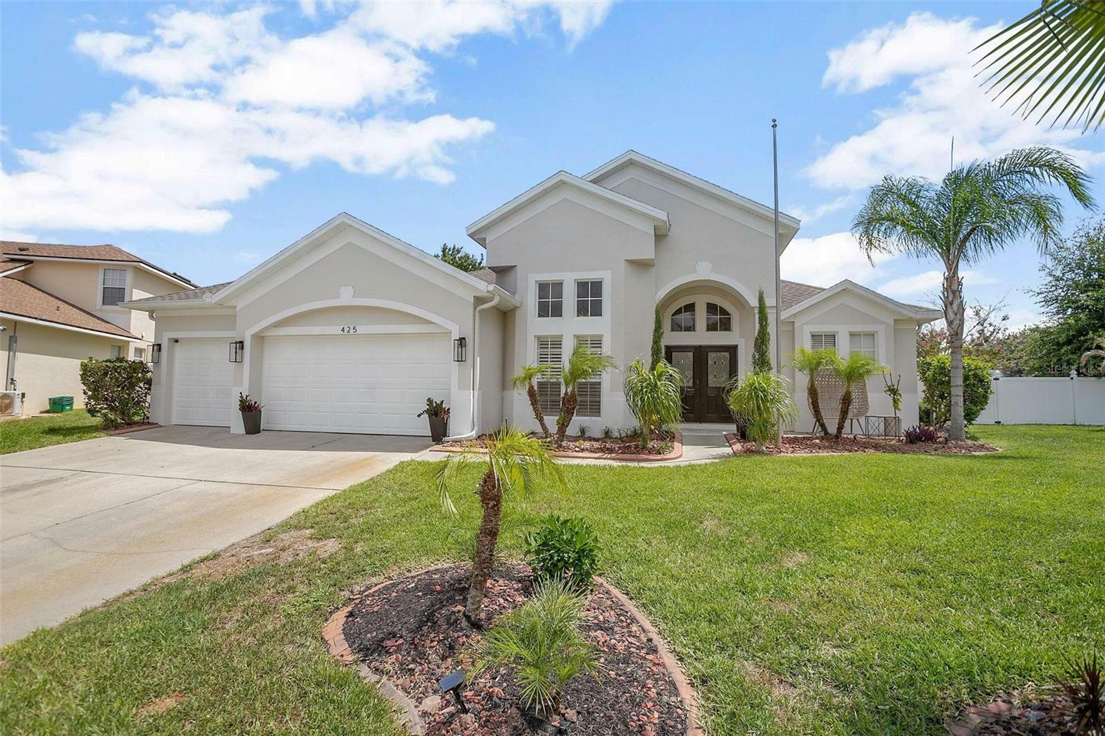 Property Photo:  425 Woodford Drive  FL 32713 