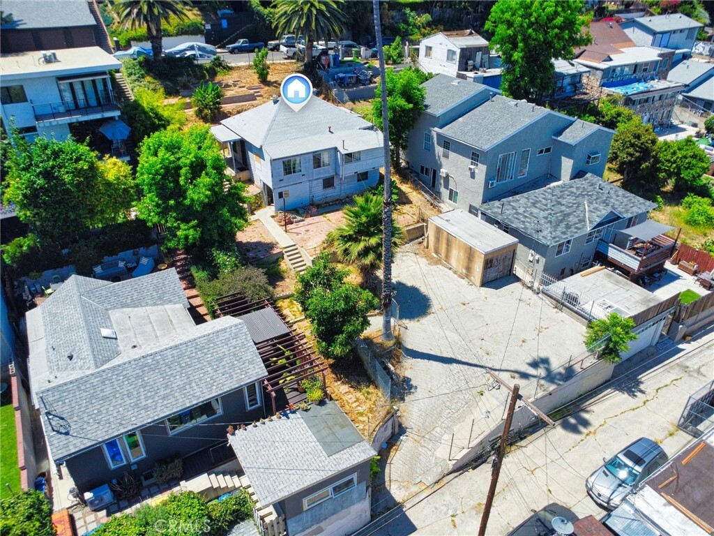 Property Photo: 1316 Allesandro Street CA 90026