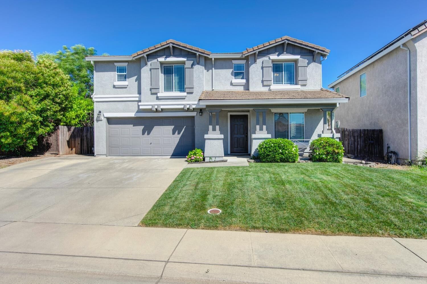 Property Photo: 6320 Mallard Court CA 95765