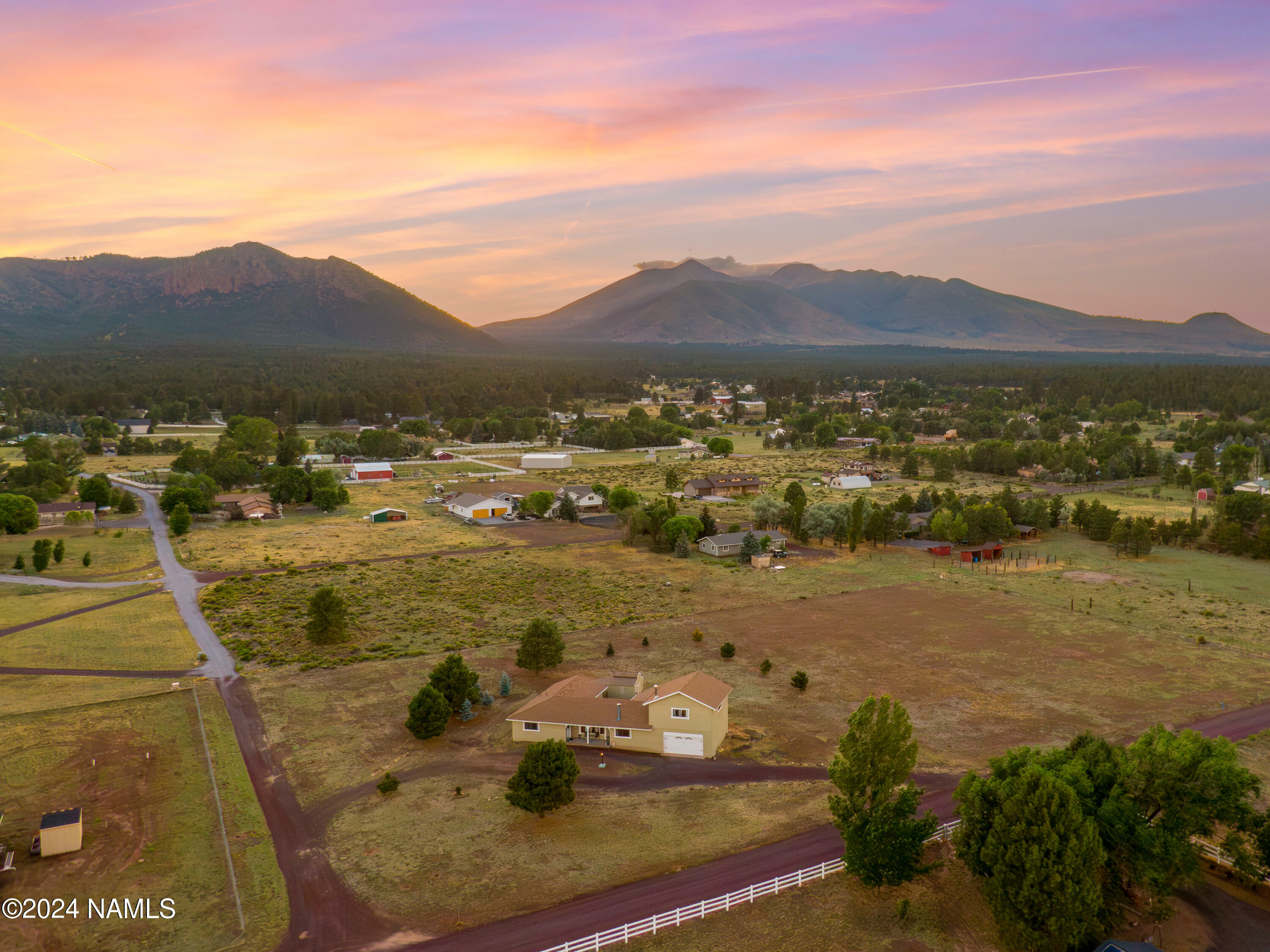 Property Photo:  8620 E Silver Valley Road  AZ 86004 