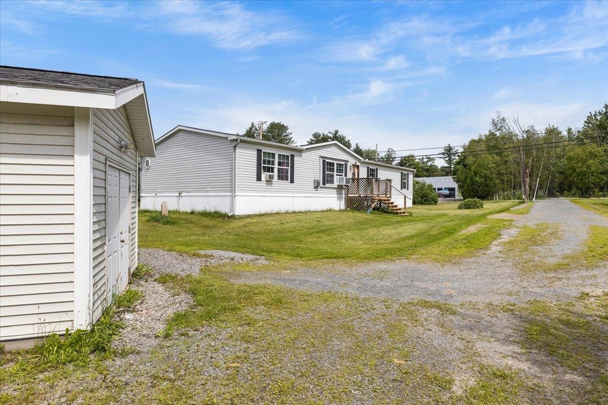 Property Photo:  573 Ballard Road  VT 05468 