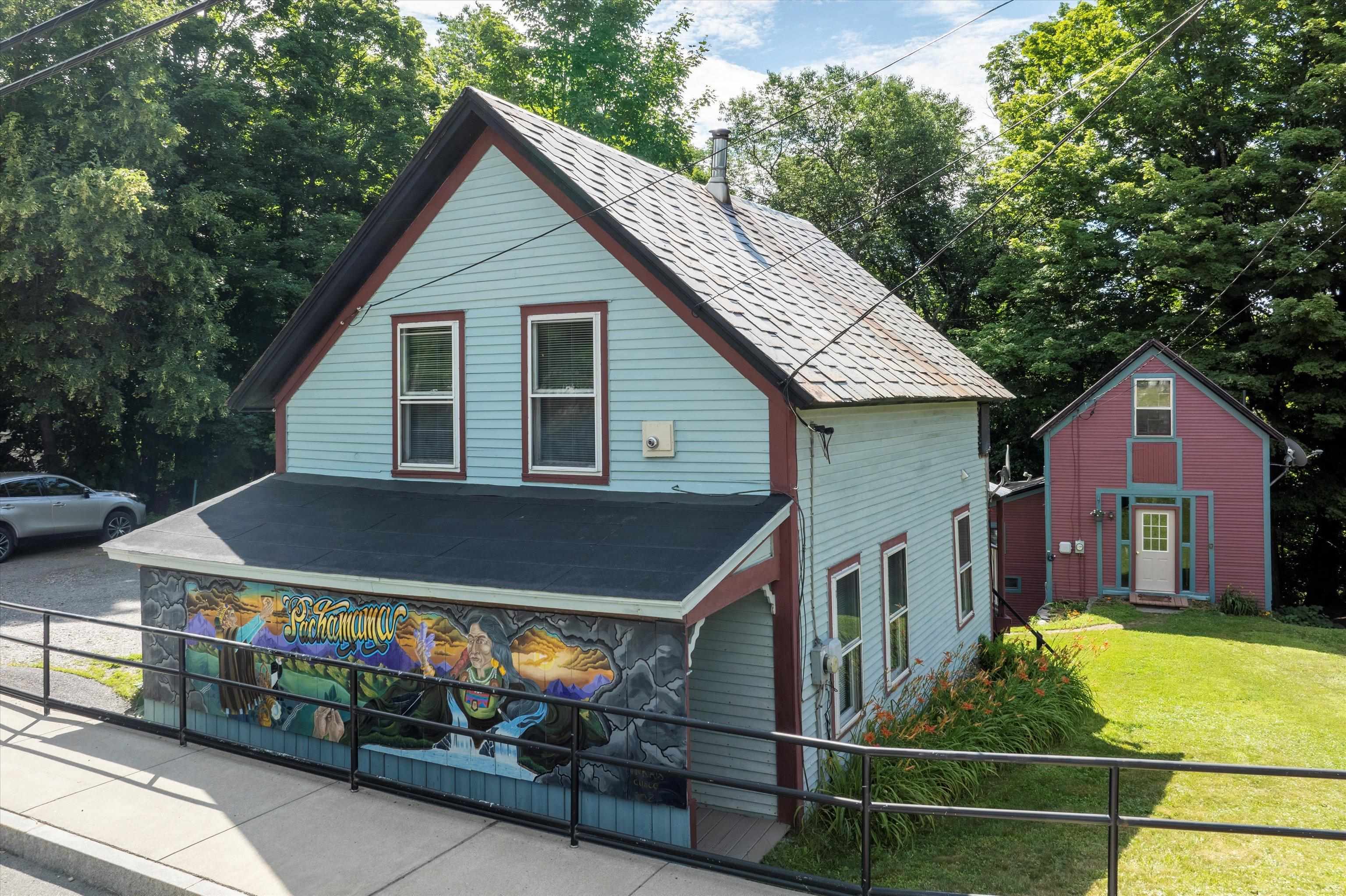 Property Photo:  18-20 Bellows Falls Road  VT 05346 