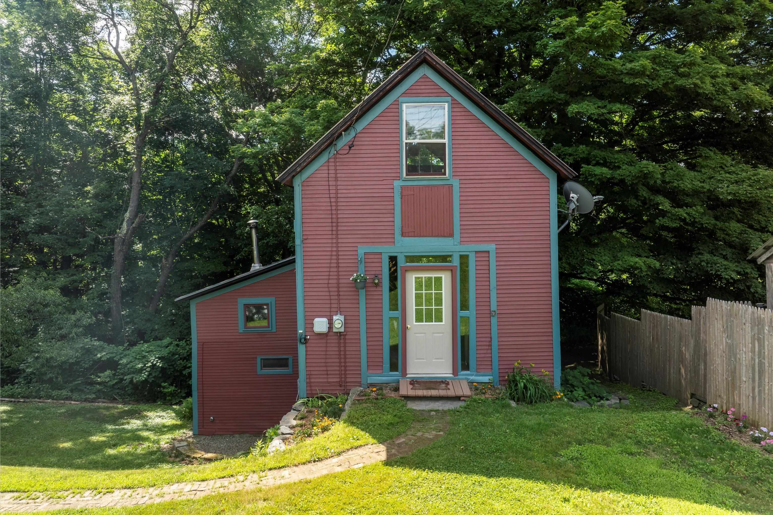 Property Photo:  18-20 Bellows Falls Road  VT 05346 