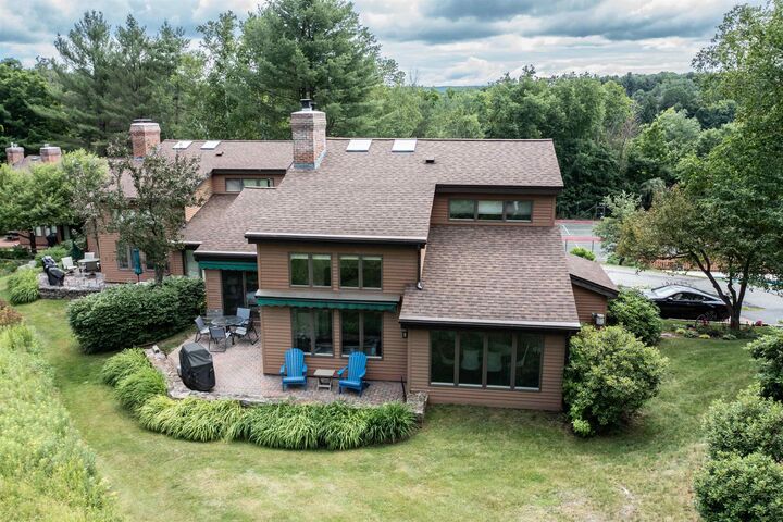 Property Photo: 3755 Quechee Main Street VT 05059