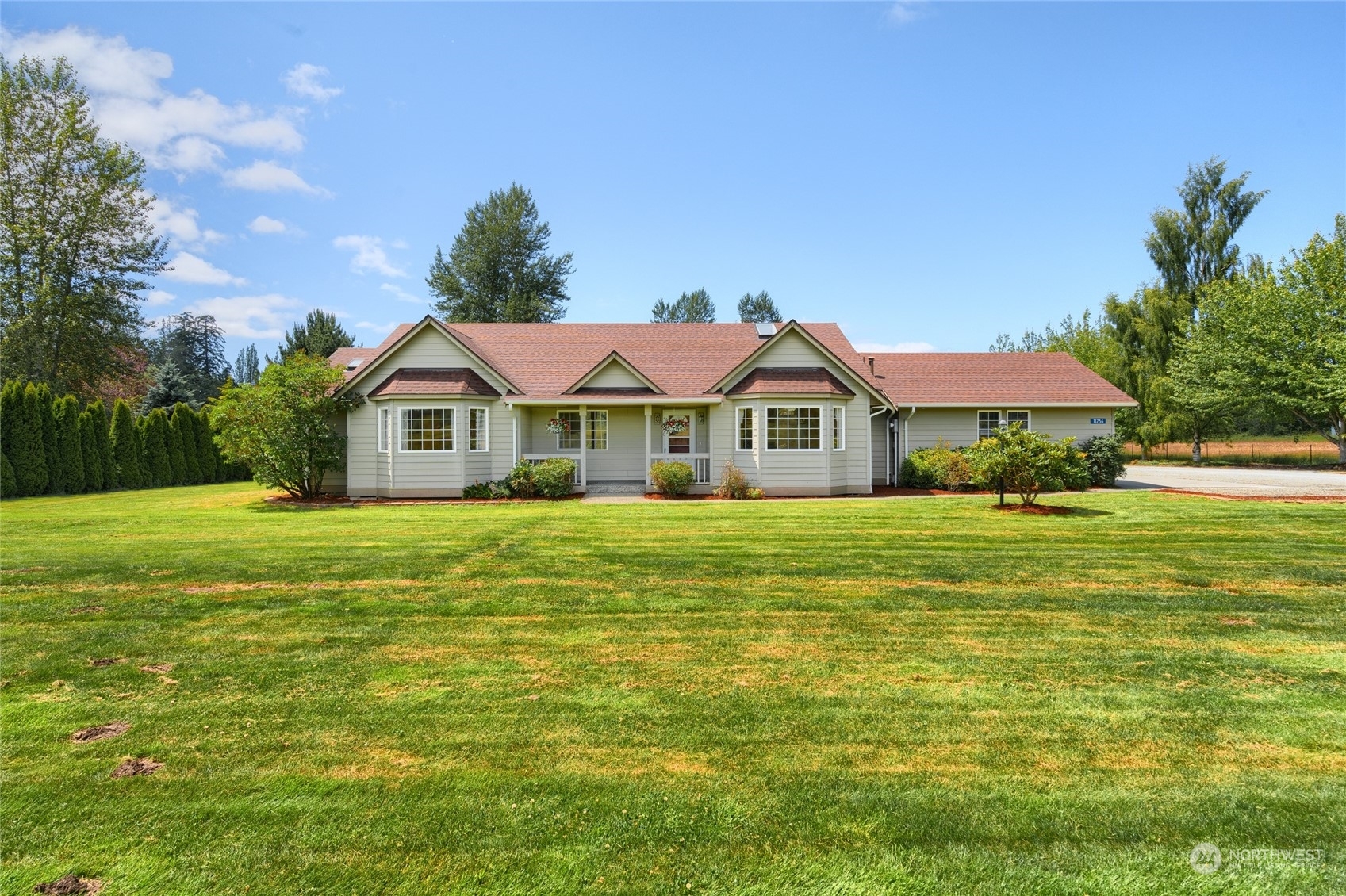 Property Photo:  11256 Farm To Market Road  WA 98273 