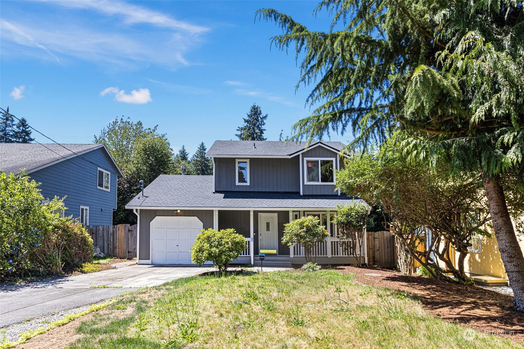 Property Photo:  5047 Carole Drive NE  WA 98516 