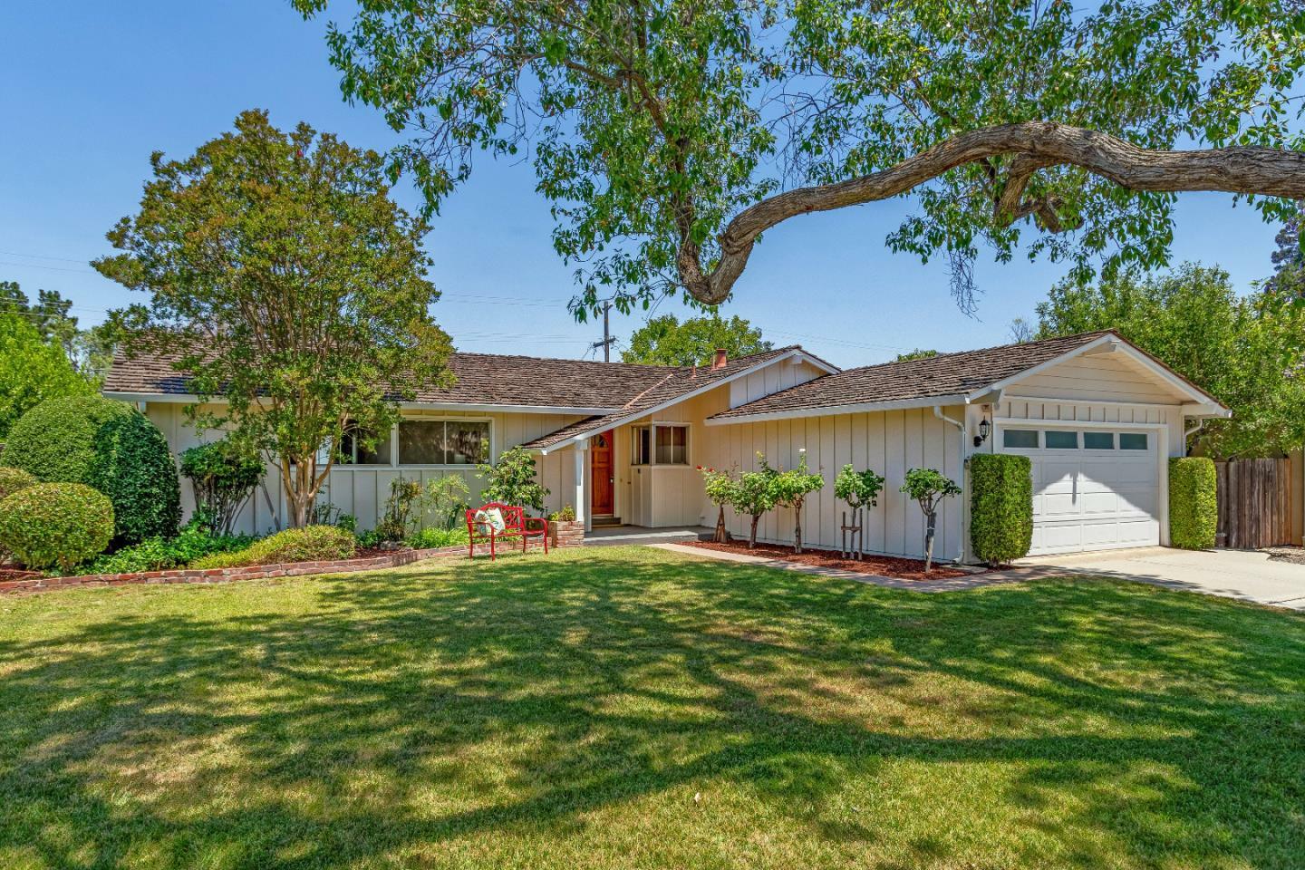 Property Photo:  18377 Purdue Drive  CA 95070 