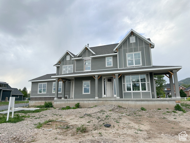 Property Photo: 554 W Cottle Ln UT 84025