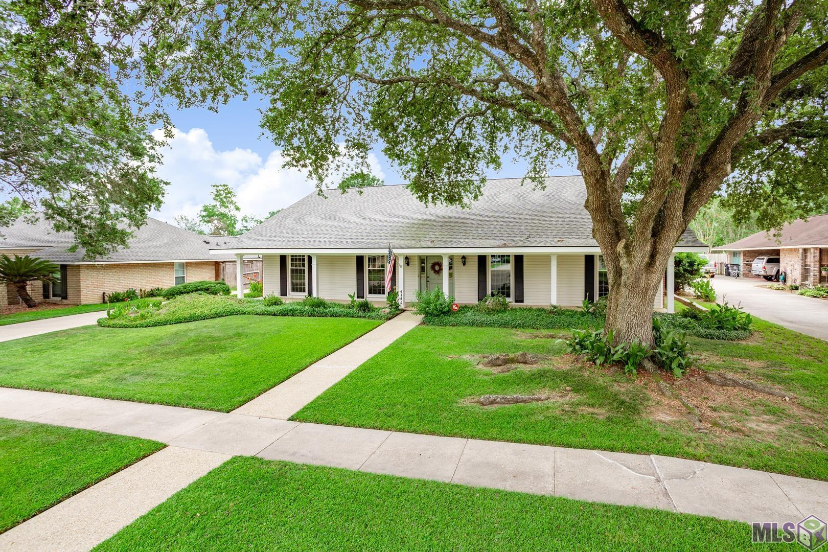 Property Photo: 4145 Pine Park Dr LA 70809