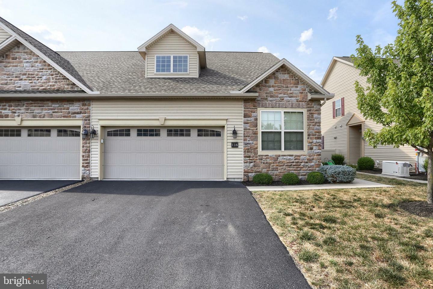 Property Photo:  116 Crest View  PA 17013 