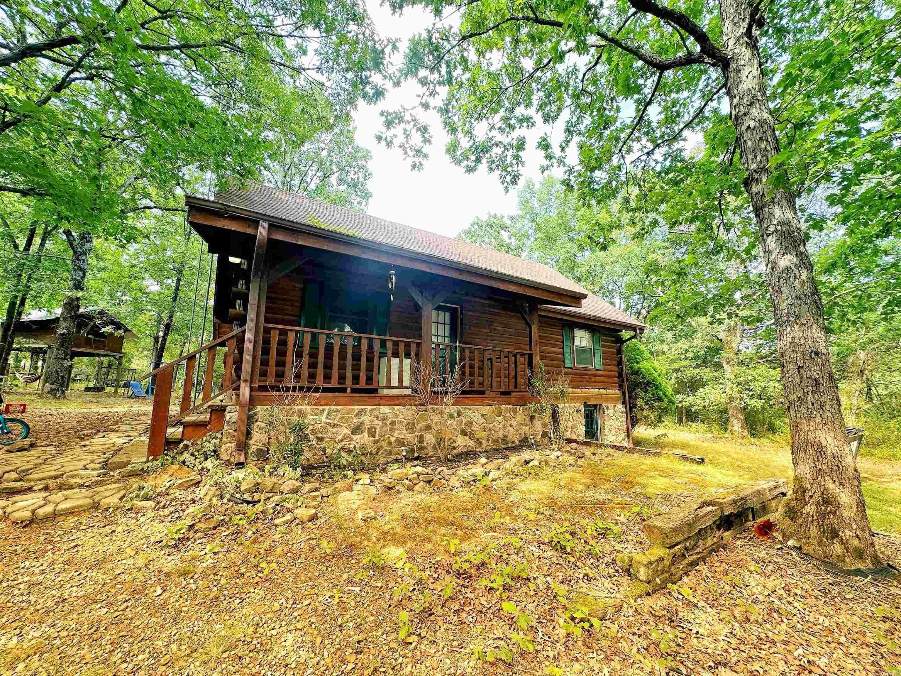 Property Photo:  59 Center Ridge Roads  AR 72544 