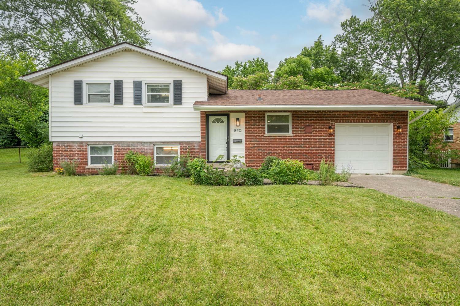 Property Photo:  810 Fairborn Road  OH 45240 