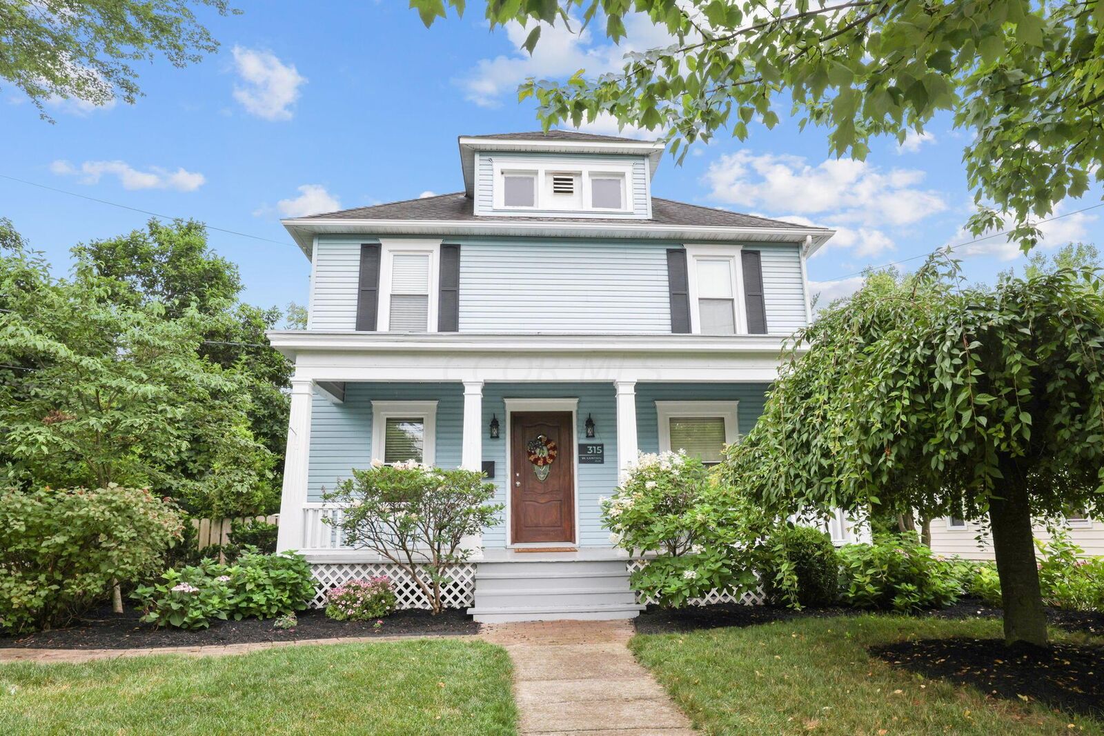 Property Photo:  315 W Central Avenue  OH 43015 