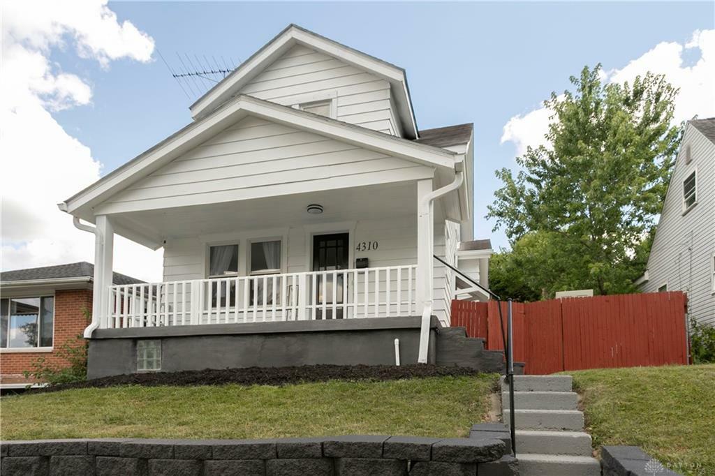 Property Photo:  4310 Woodcliffe Avenue  OH 45420 