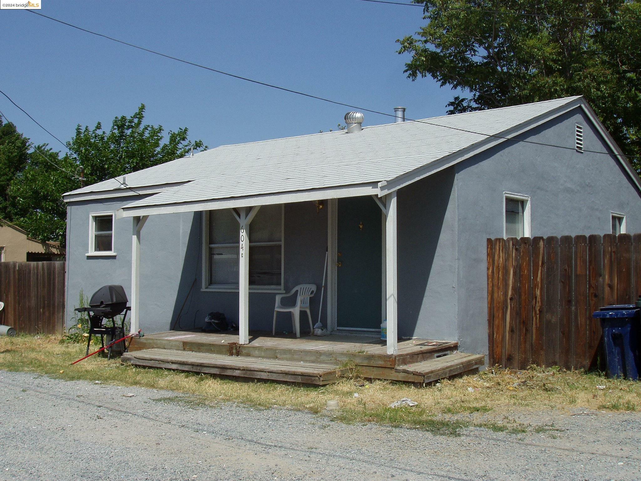 Property Photo:  604 Texas St  CA 94509 