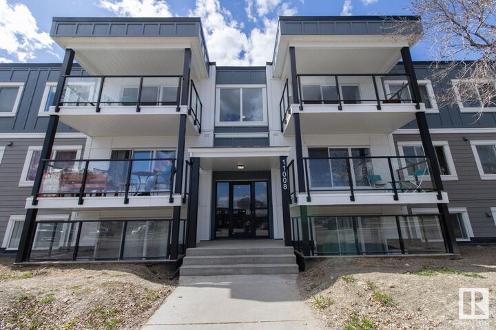 11008 124 Street NW 6  Edmonton AB T5M 0J4 photo