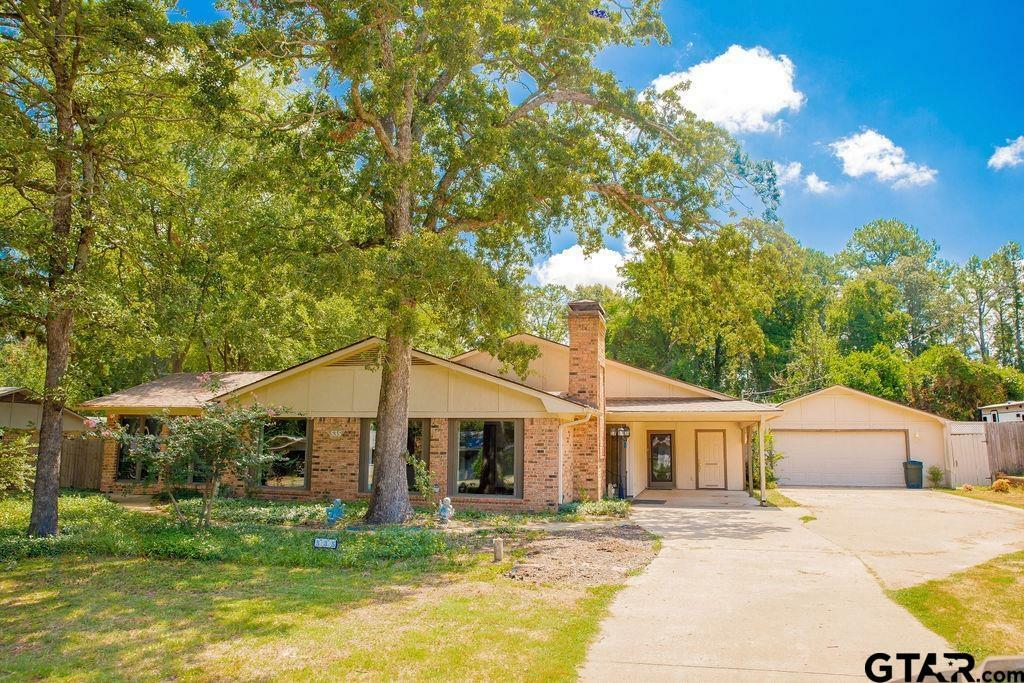 Property Photo:  535 Dogwood Lane  TX 75771 