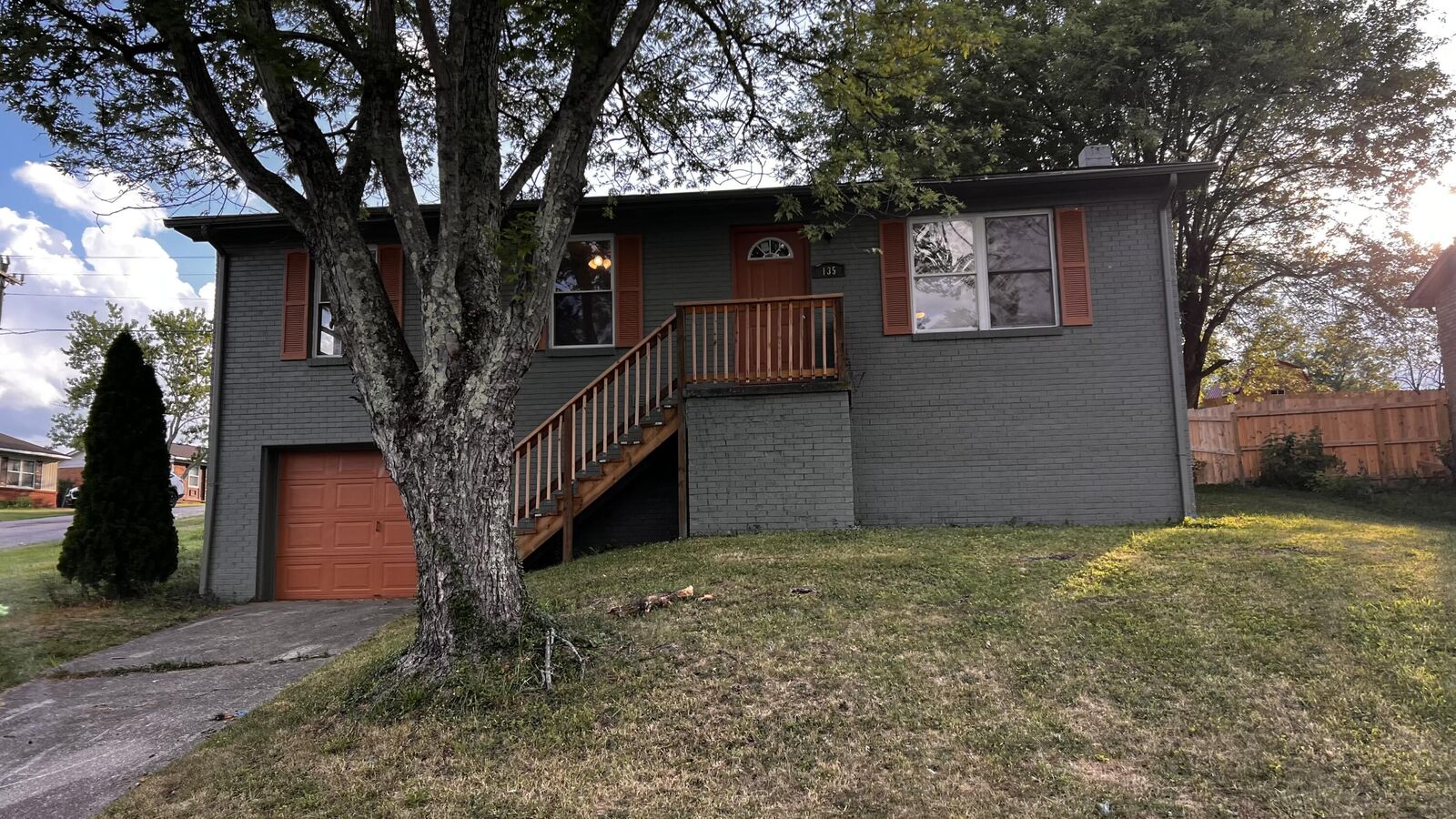 Property Photo: 135 Lee Drive KY 40475