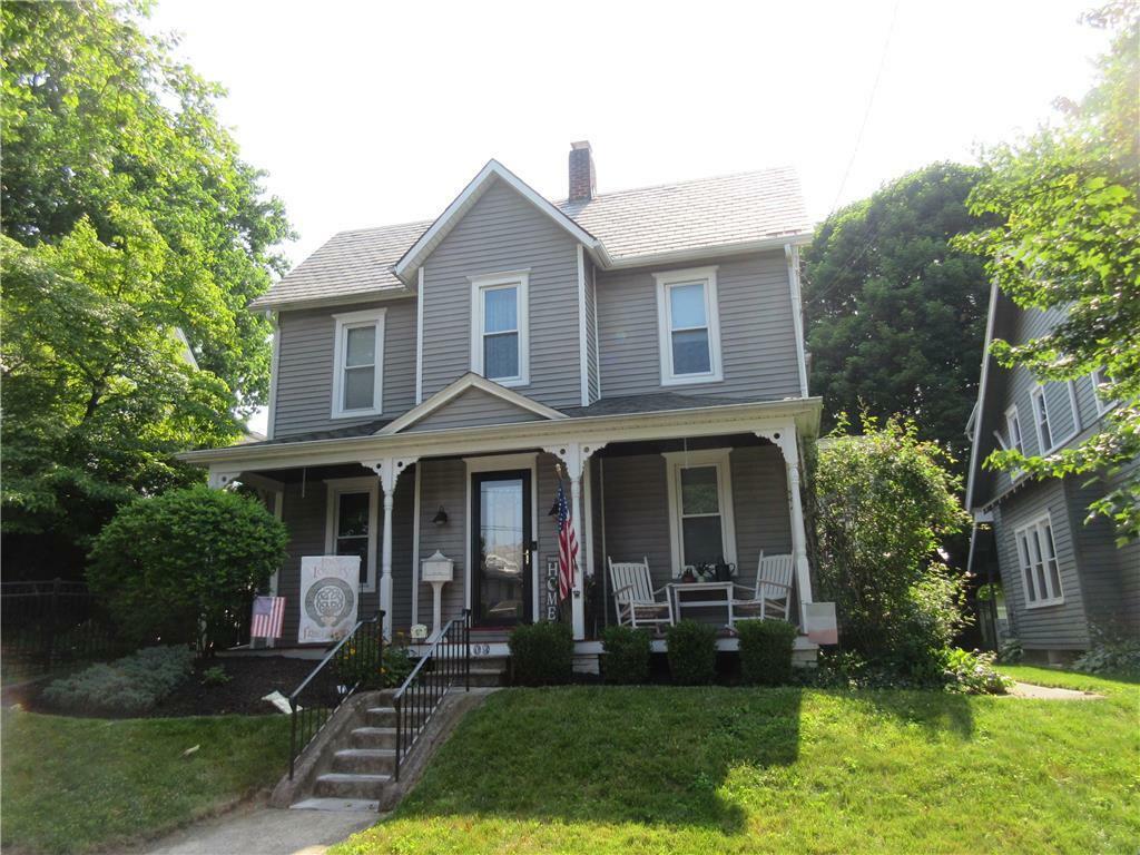 Property Photo:  109 South New Street  PA 18064 