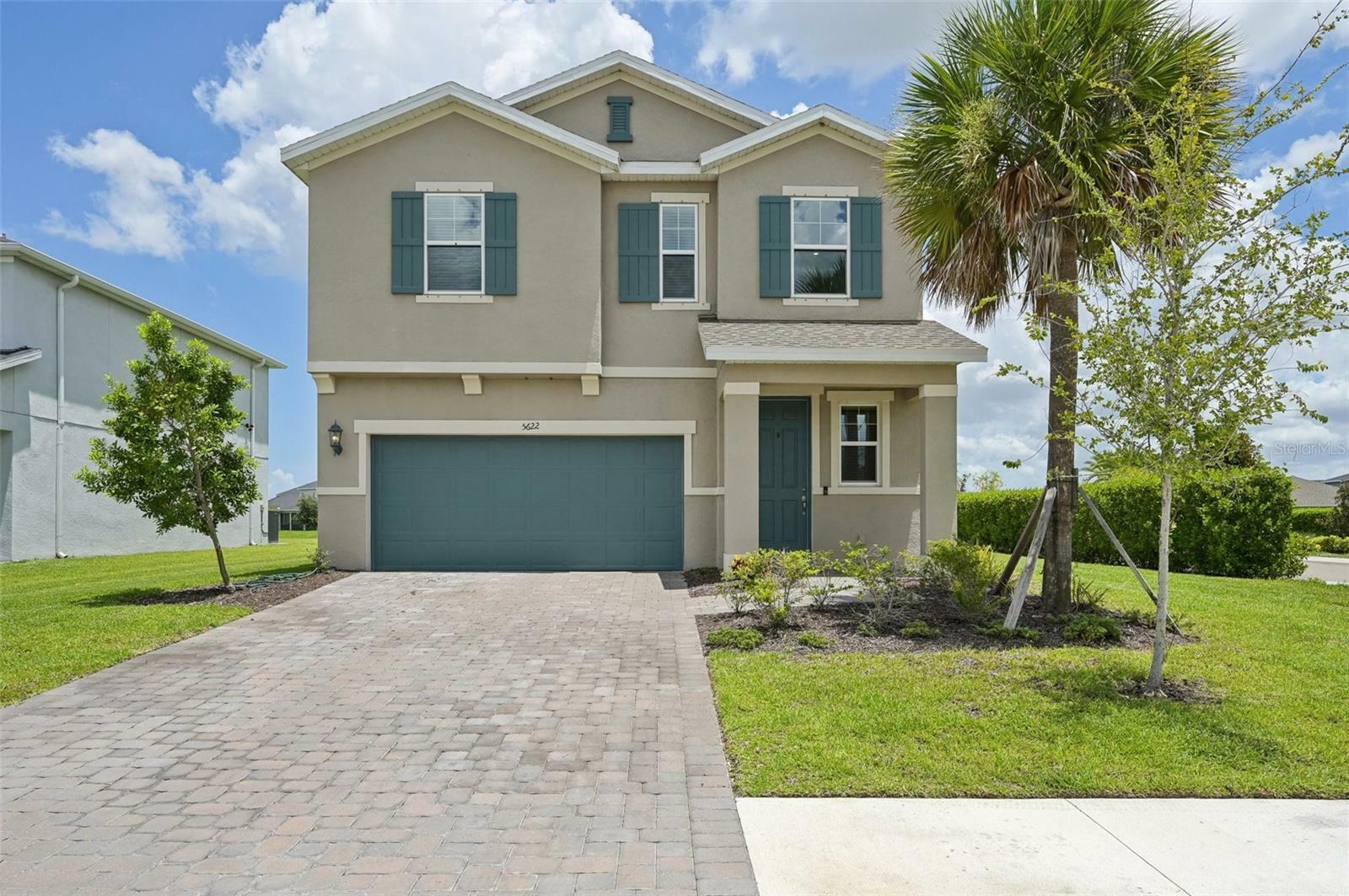 Property Photo:  5622 Bungalow Grove Court  FL 34221 