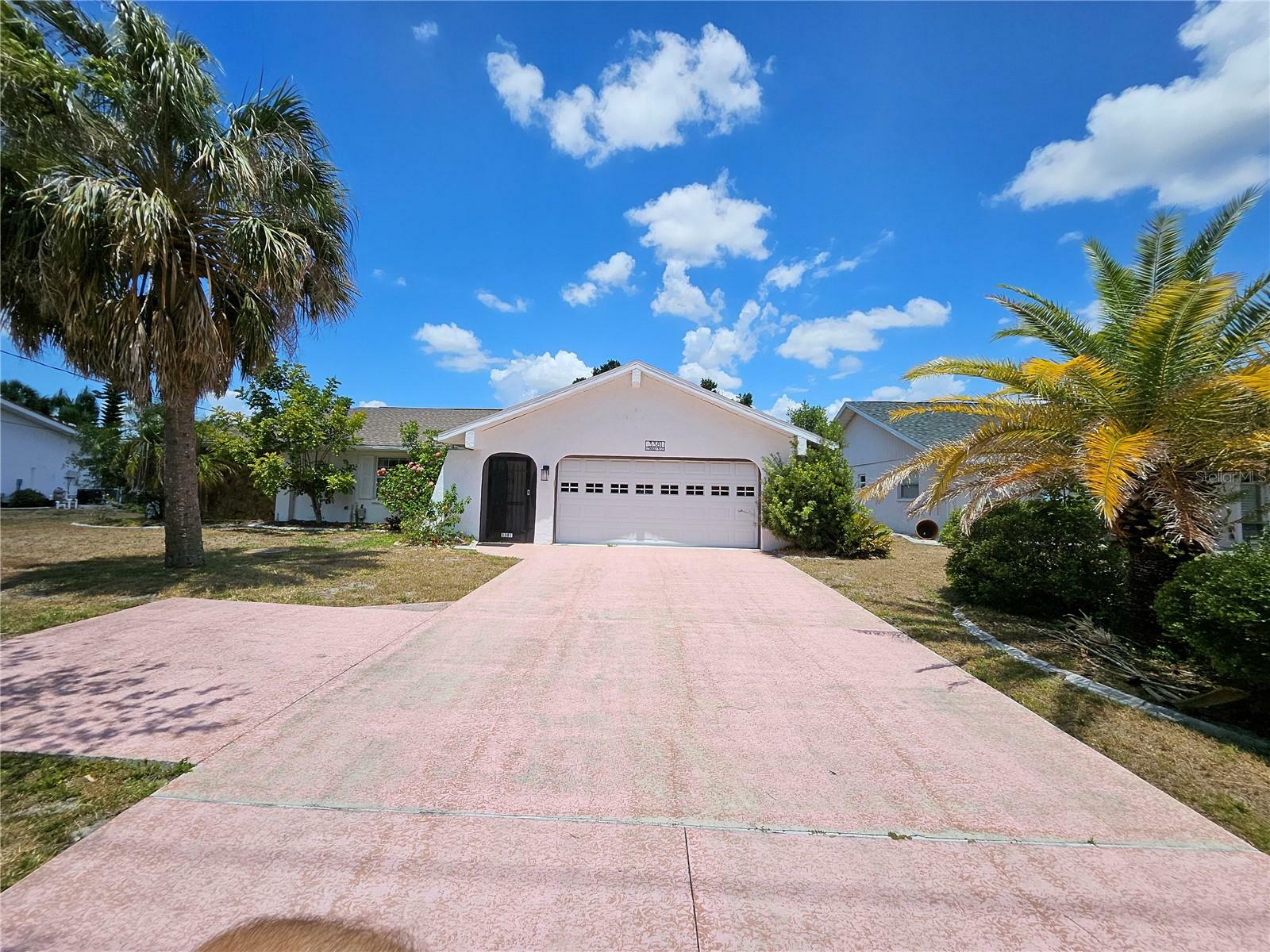 Property Photo:  3381 Conway Boulevard  FL 33952 