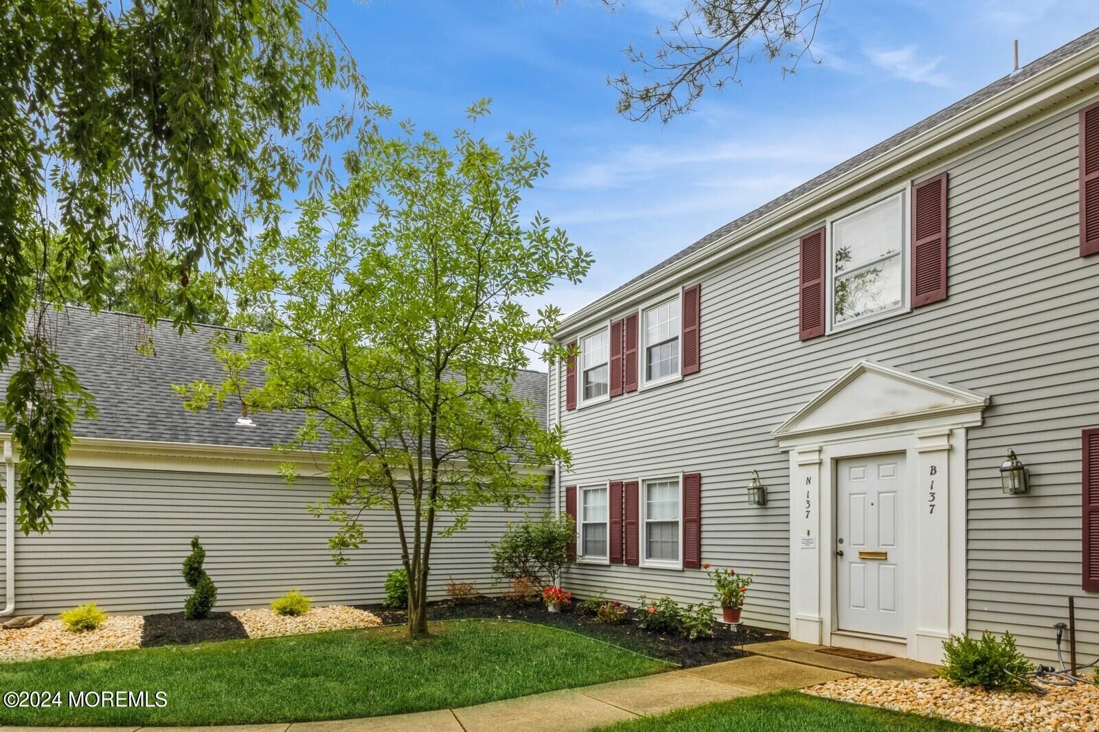 Property Photo: 137 Plymouth Lane NJ 08831