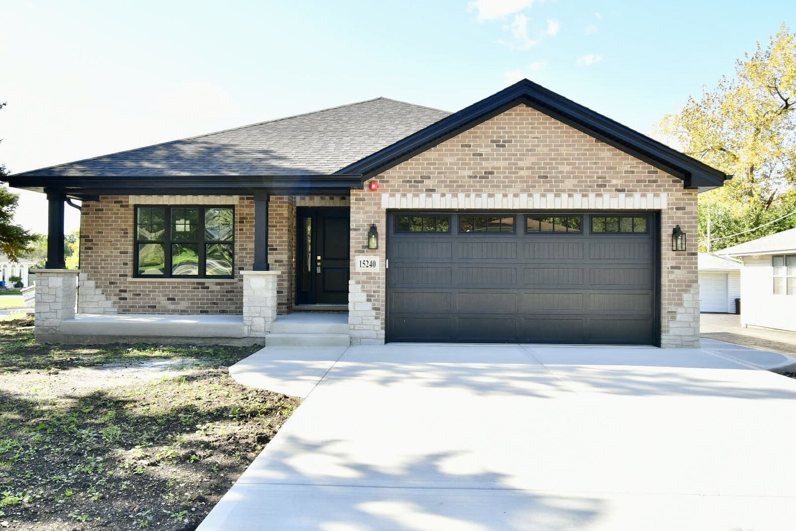 Property Photo: 15240 Laporte Avenue IL 60452
