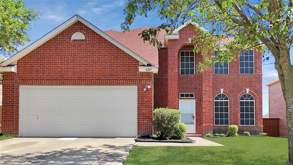 4209 Maidstone Drive  Garland TX 75043 photo