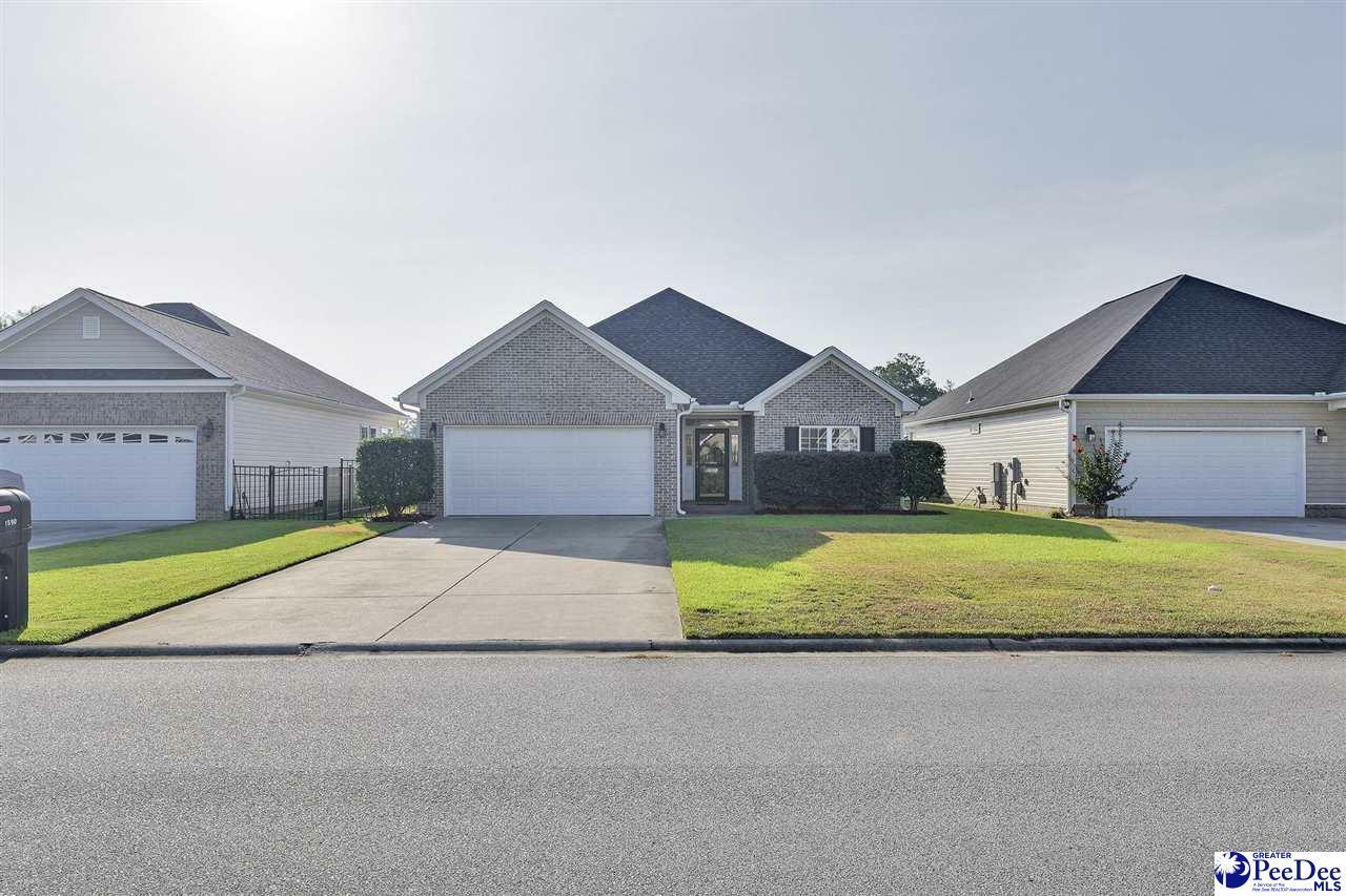 Property Photo:  1590 Valparaiso  SC 29501 