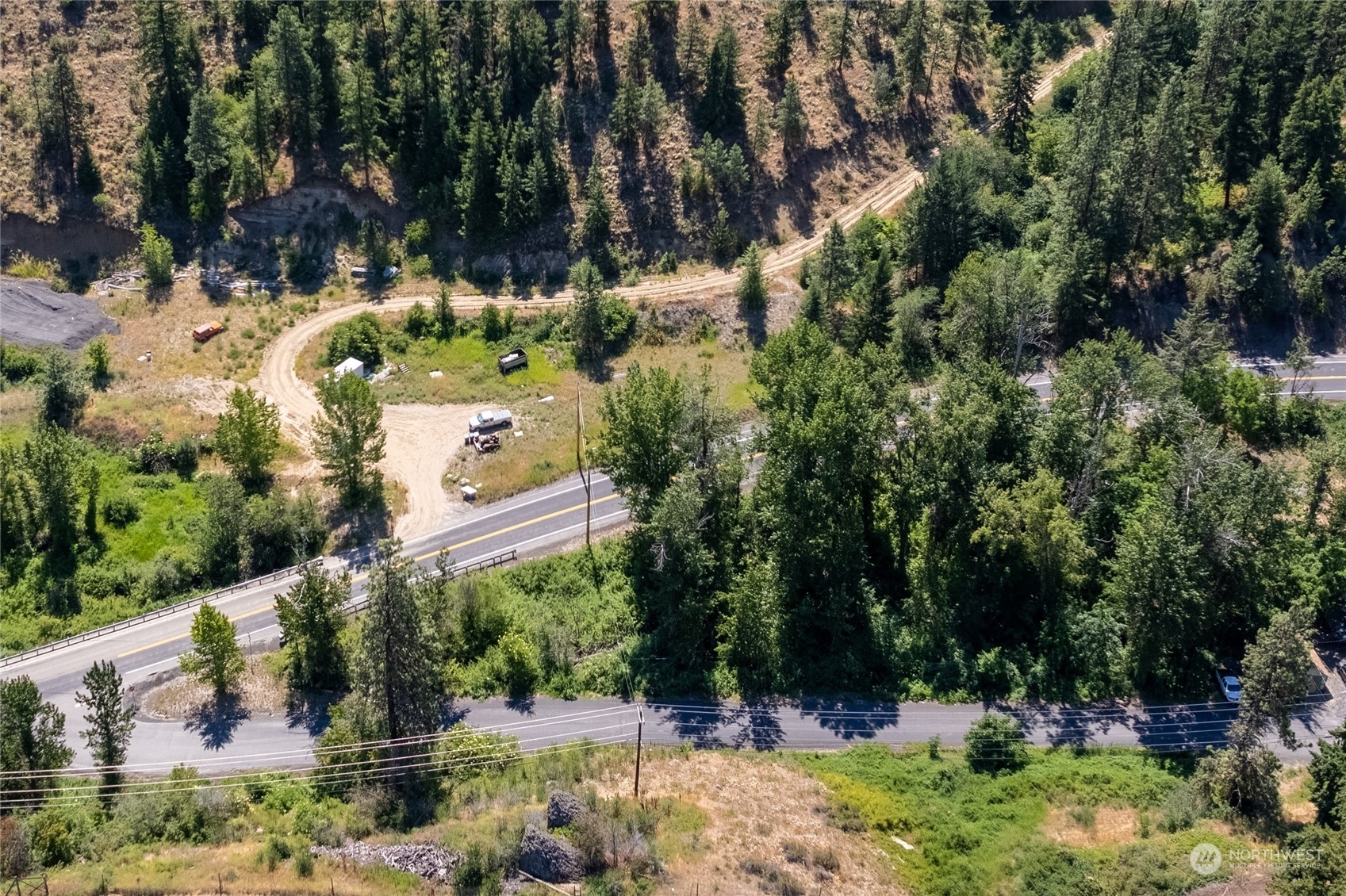 Property Photo:  0 Squilchuck Road  WA 98801 